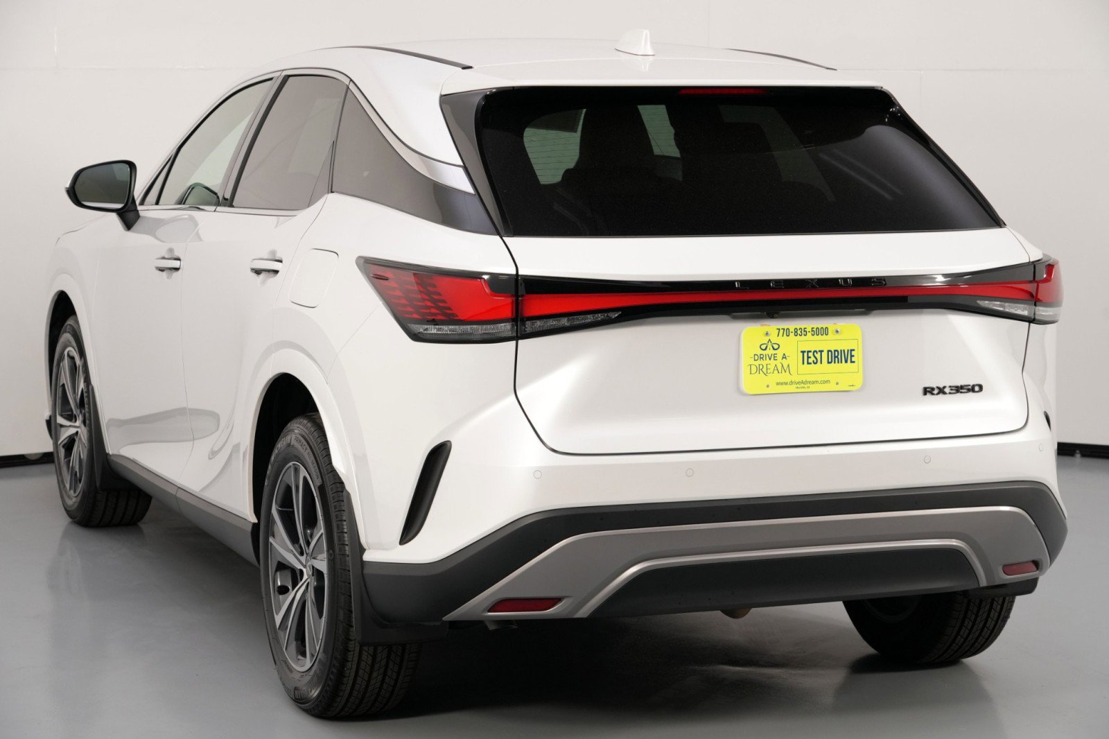 Used 2025 Lexus RX 350 FWD image 51