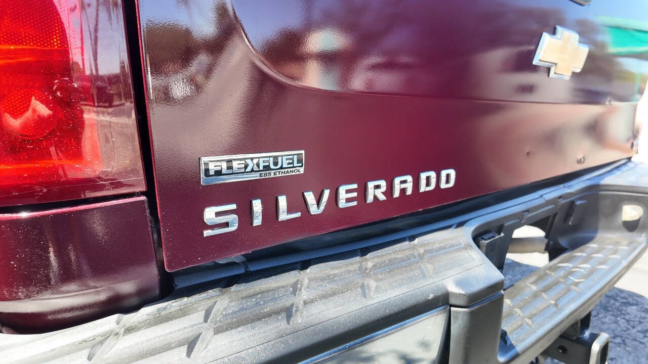 Used 2008 Chevrolet Silverado 1500 LT w/ Power Pack Plus AWD/4WD image 8