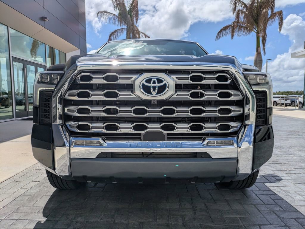 Used 2024 Toyota Tundra 1794 Edition AWD/4WD image 10