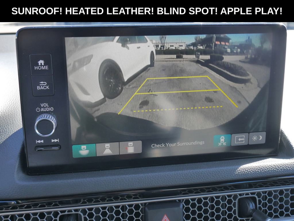 Used 2022 Honda Civic Sport Touring image 33