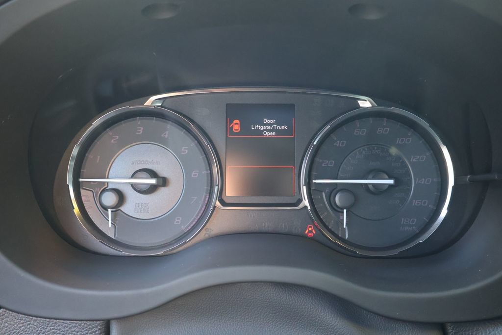 Used 2015 Subaru WRX Premium AWD/4WD image 14