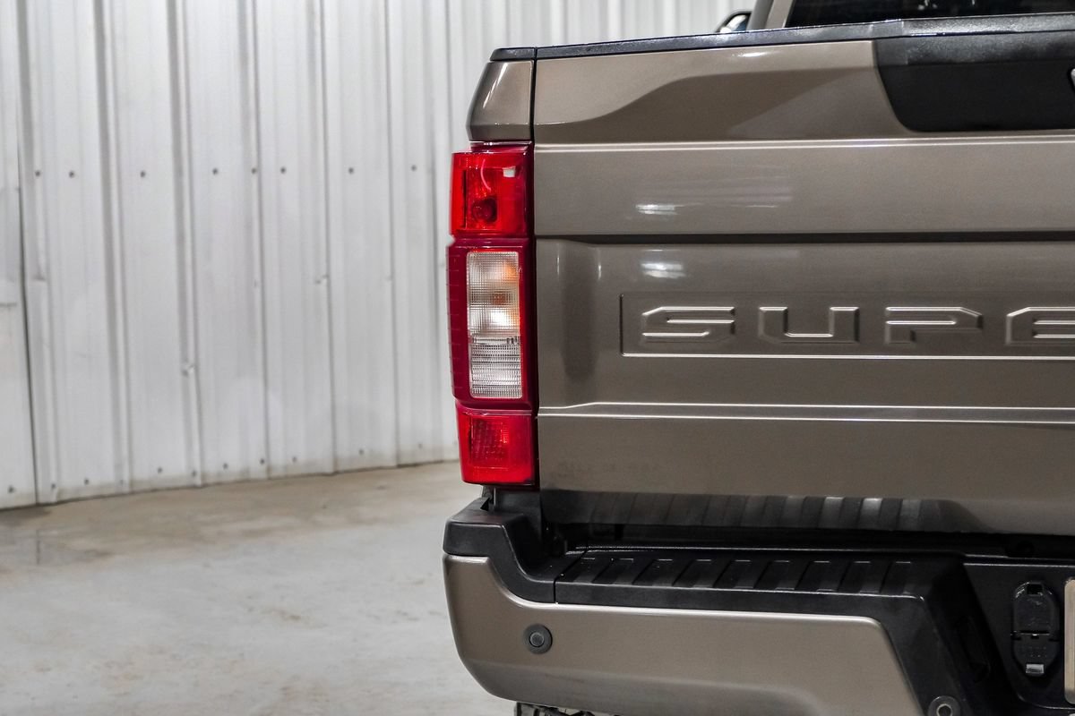 Used 2020 Ford F250 Lariat w/ Lariat Value Package AWD/4WD image 49