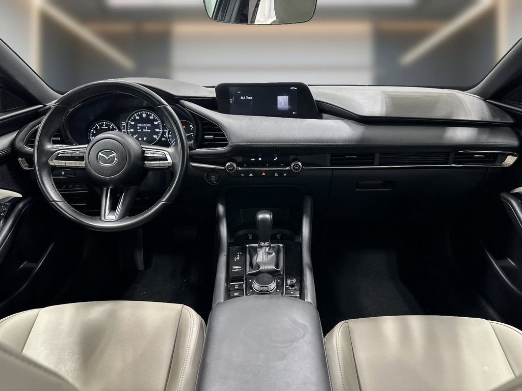 Used 2021 MAZDA MAZDA3 s image 10