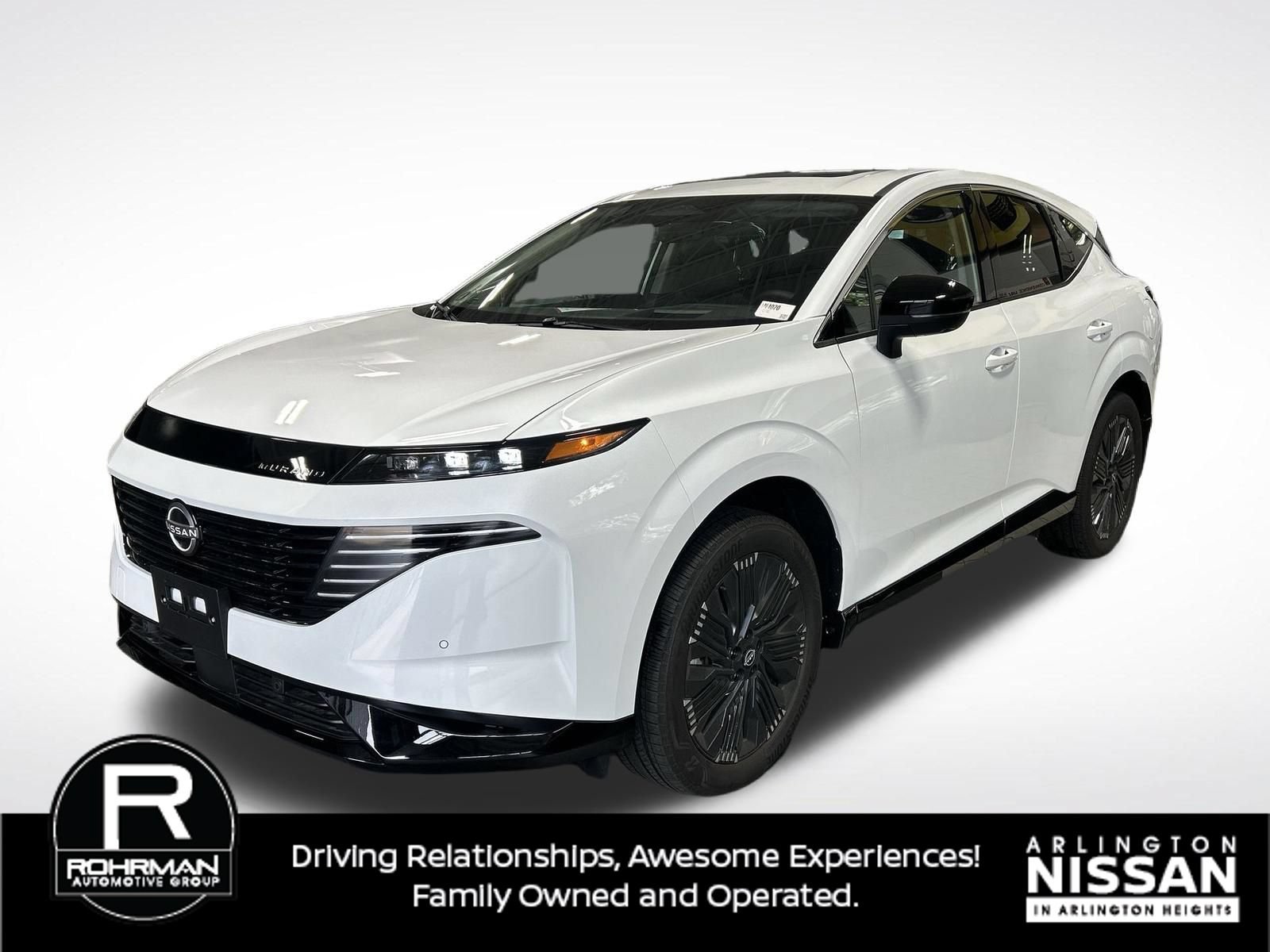 New 2026 Nissan Murano Platinum w/ Cargo Package AWD/4WD image 10