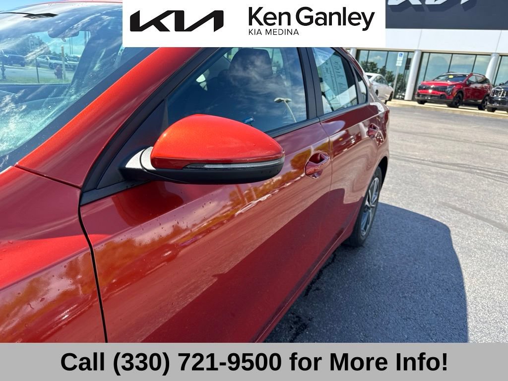 Certified 2024 Kia Forte LXS w/ LXS Technology Package FWD image 20