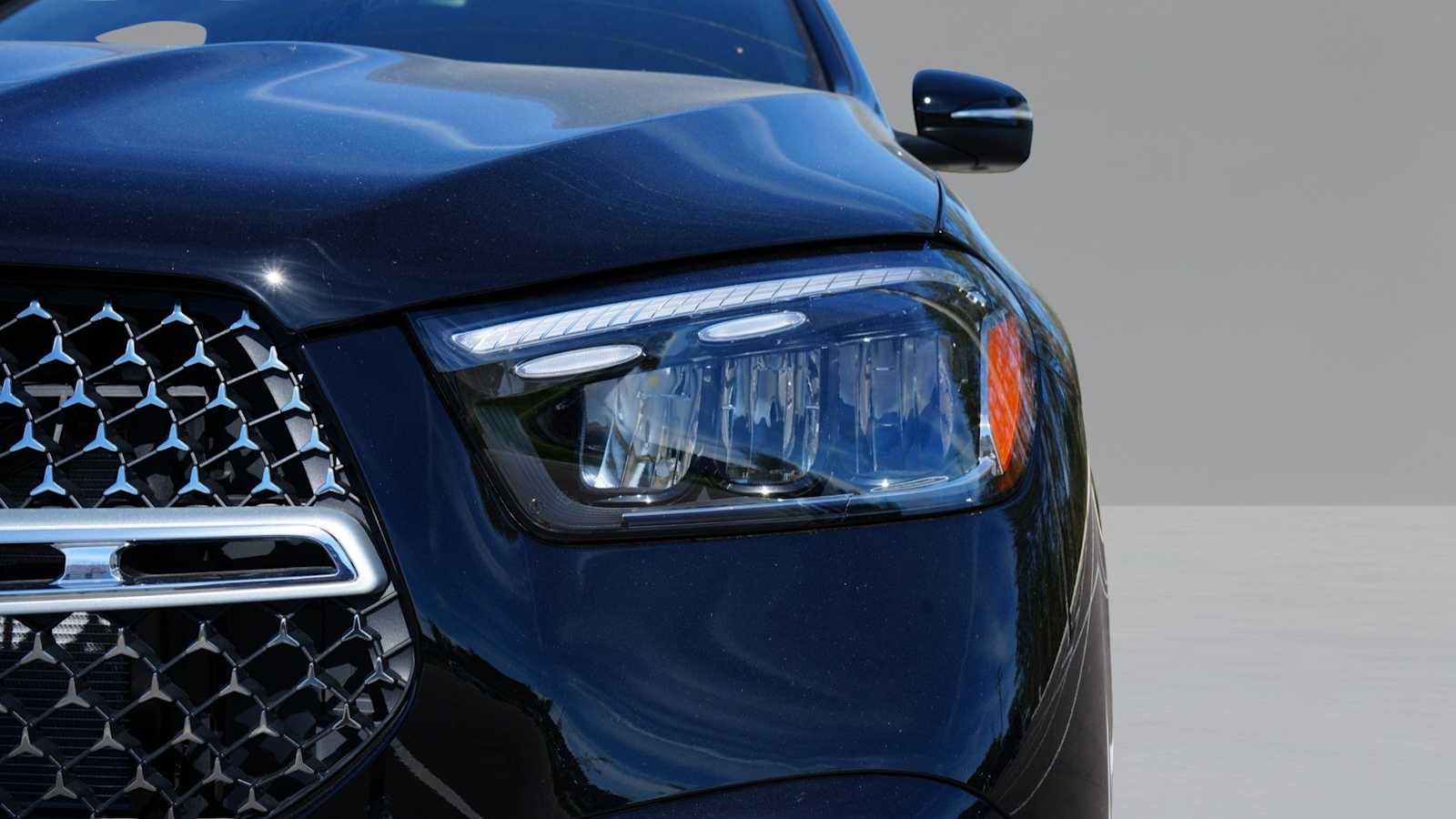 New 2026 Mercedes-Benz GLE 450 4MATIC Coupe image 12