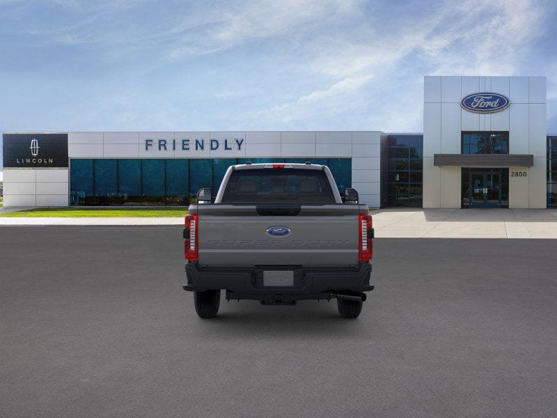 New 2026 Ford F250 XL w/ 360-Degree Camera Package AWD/4WD image 5