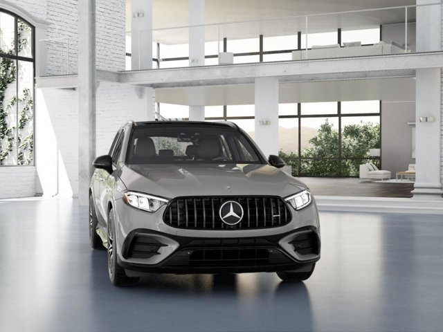 New 2026 Mercedes-Benz GLC 43 AMG 4MATIC image 8