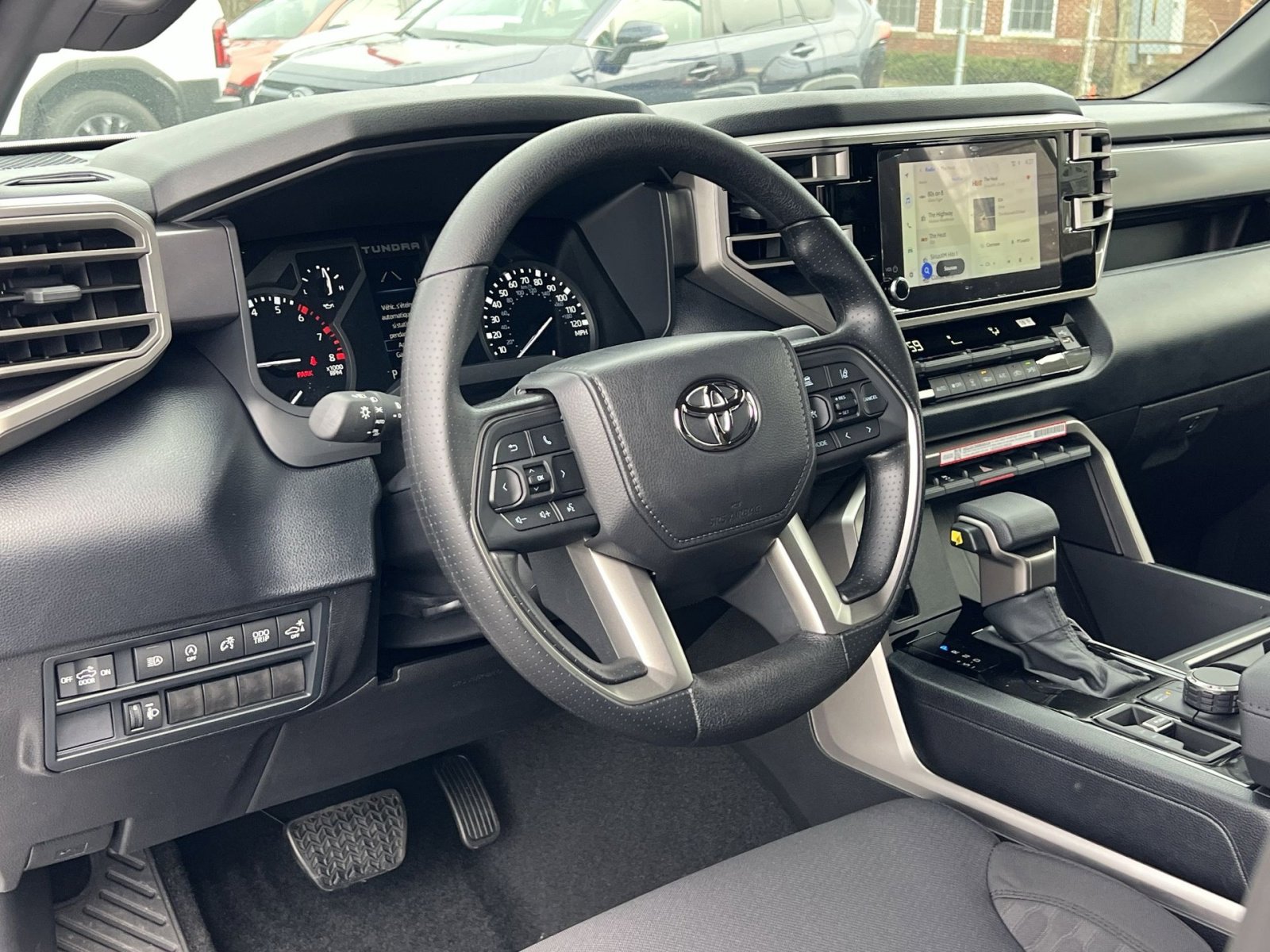 New 2026 Toyota Tundra SR5 AWD/4WD image 12