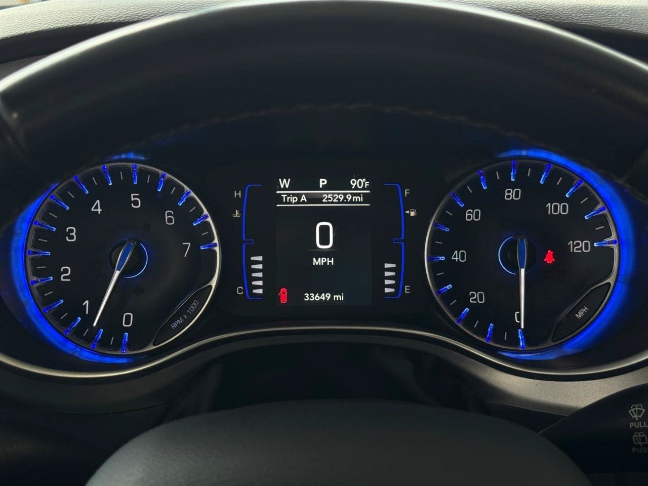 Used 2018 Chrysler Pacifica Touring Plus w/ S Appearance Package FWD image 23