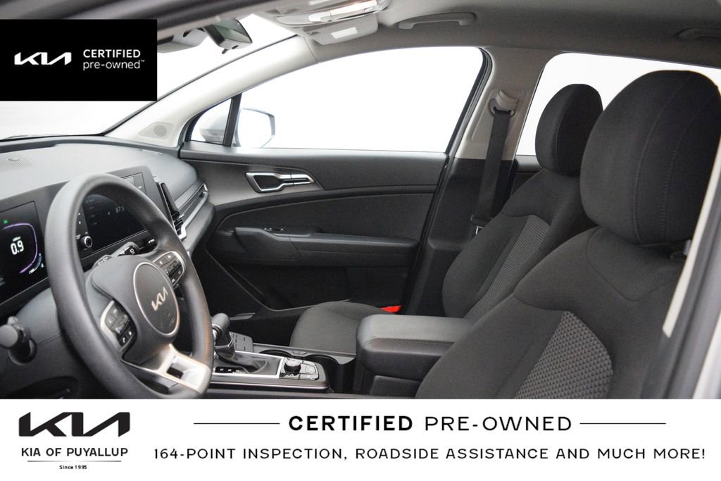 Certified 2023 Kia Sportage LX AWD/4WD image 11