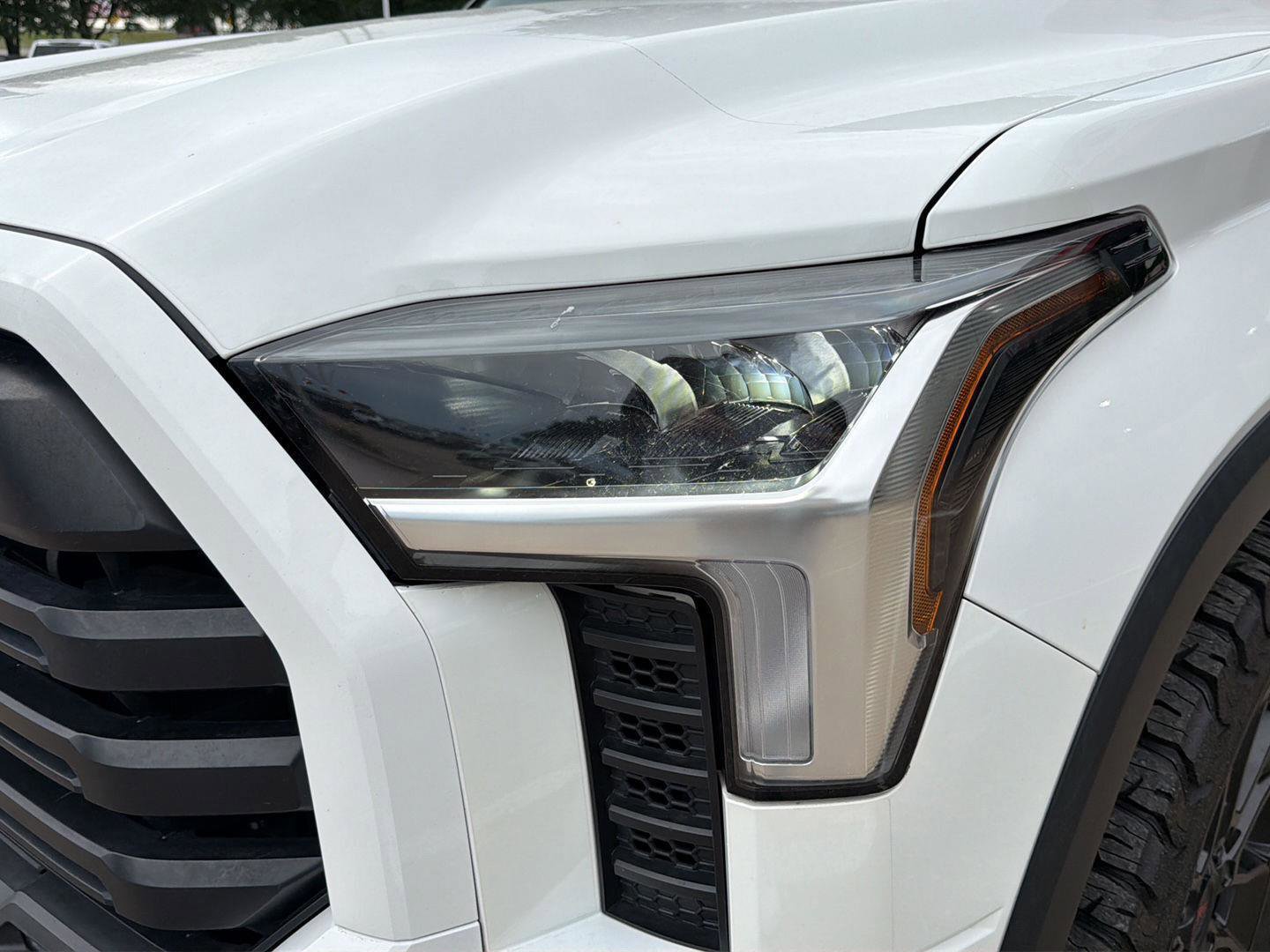 Used 2023 Toyota Tundra SR5 AWD/4WD image 10