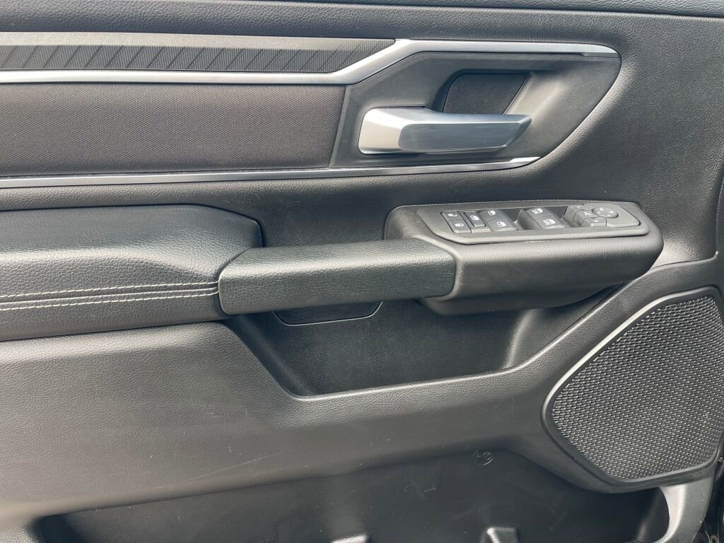 Used 2025 RAM 1500 Big Horn image 8