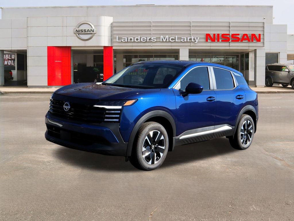 New 2025 Nissan Kicks SV AWD/4WD image 7