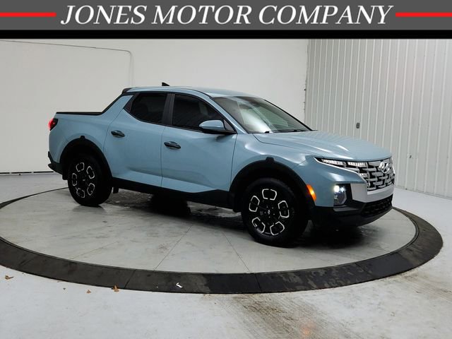 Used 2024 Hyundai Santa Cruz SE