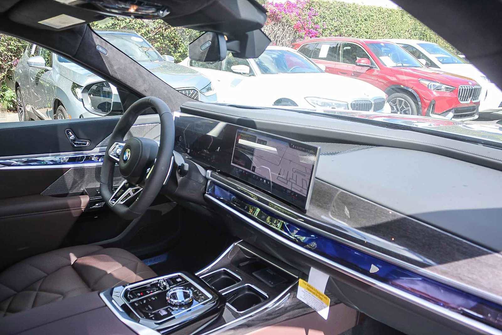 New 2026 BMW 740i RWD image 16