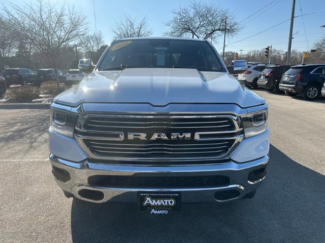 Used 2022 RAM 1500 Laramie image 3