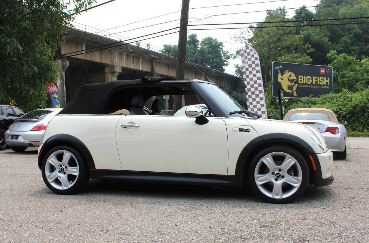 Used 2007 MINI Cooper S FWD image 9