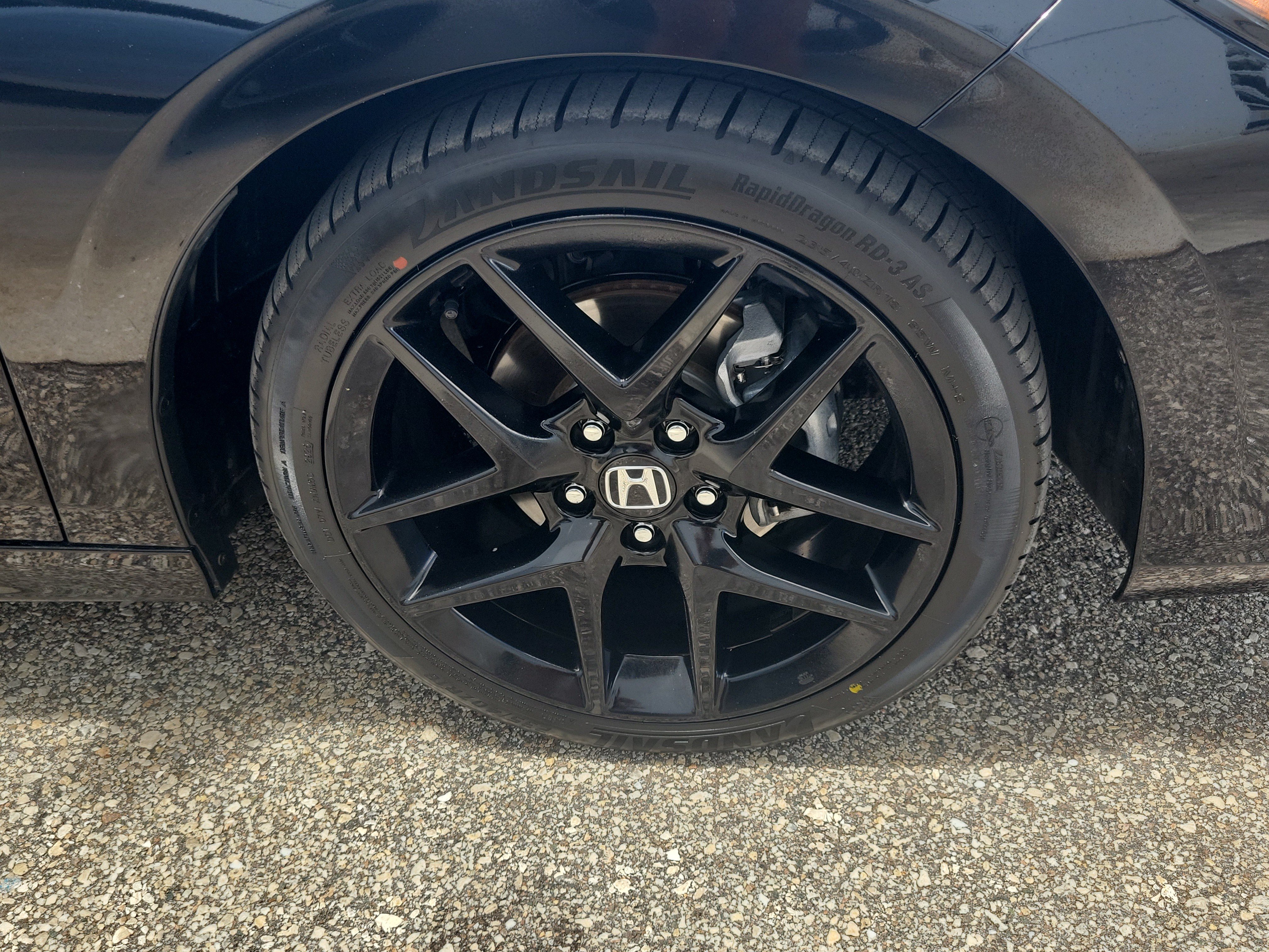 Used 2024 Honda Civic Sport image 12