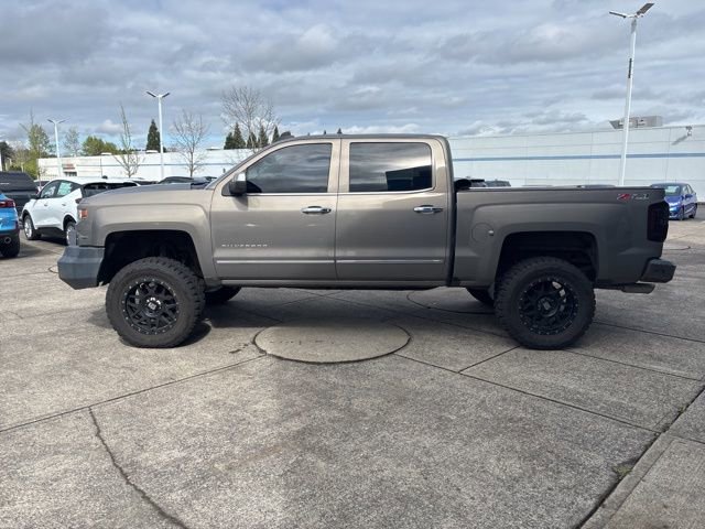 Used 2017 Chevrolet Silverado 1500 LTZ Z71 w/ LTZ Plus Package image 5