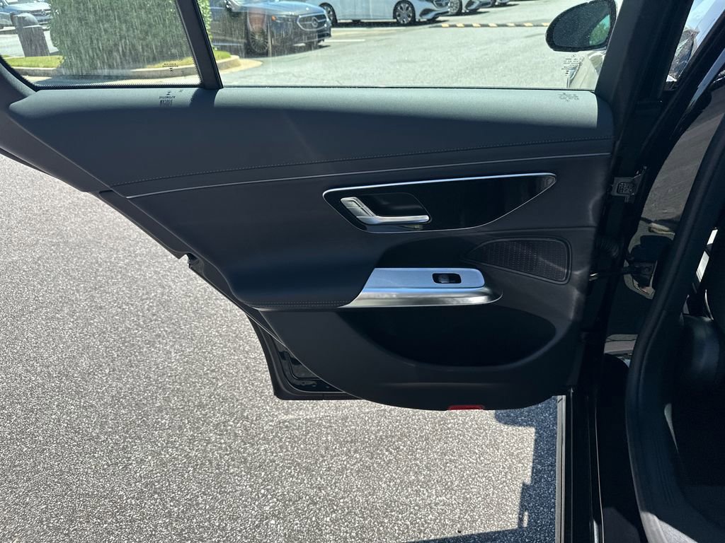 New 2026 Mercedes-Benz E 450 4MATIC Sedan image 24
