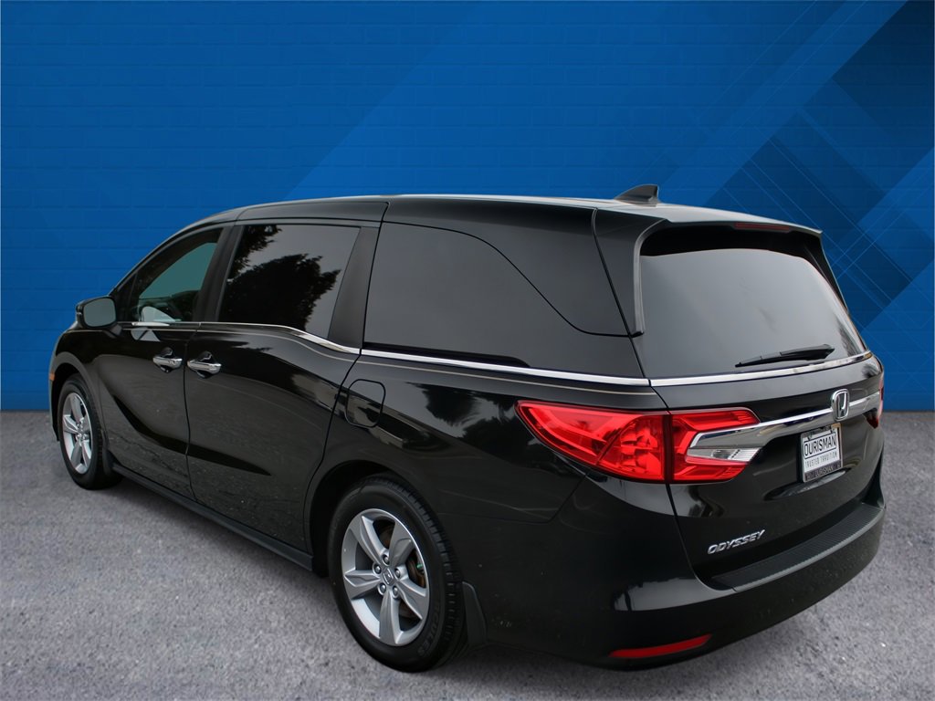Used 2019 Honda Odyssey EX-L image 7