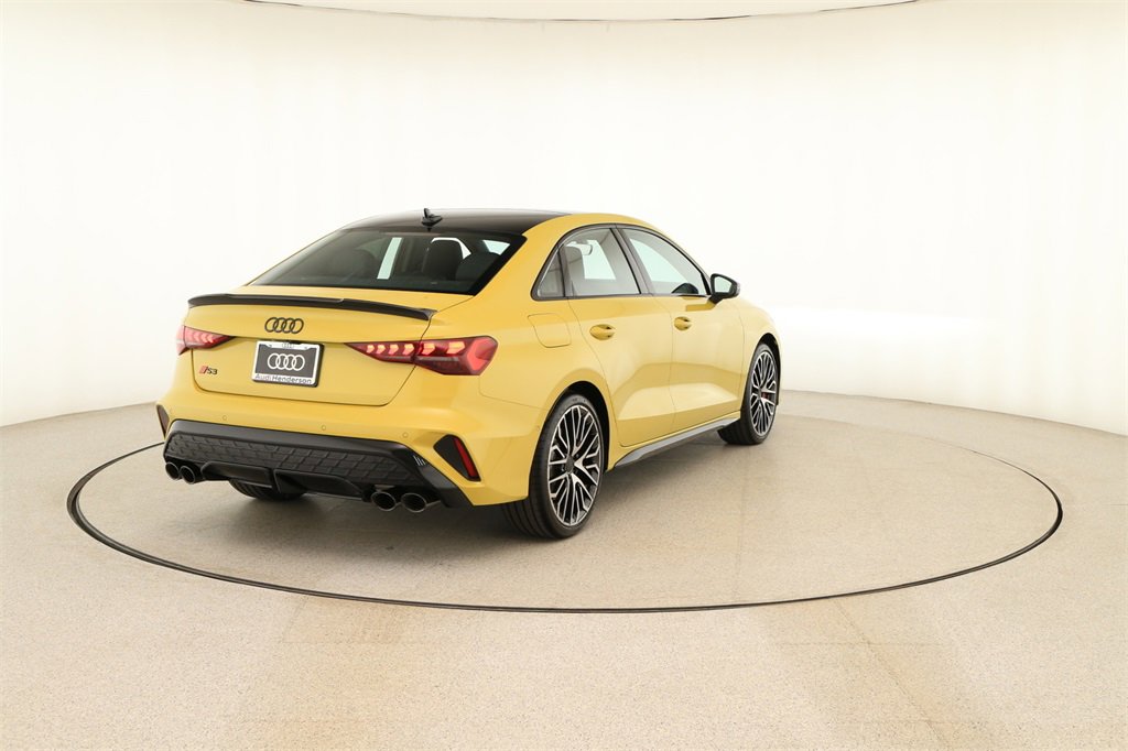 New 2026 Audi S3 Premium image 6