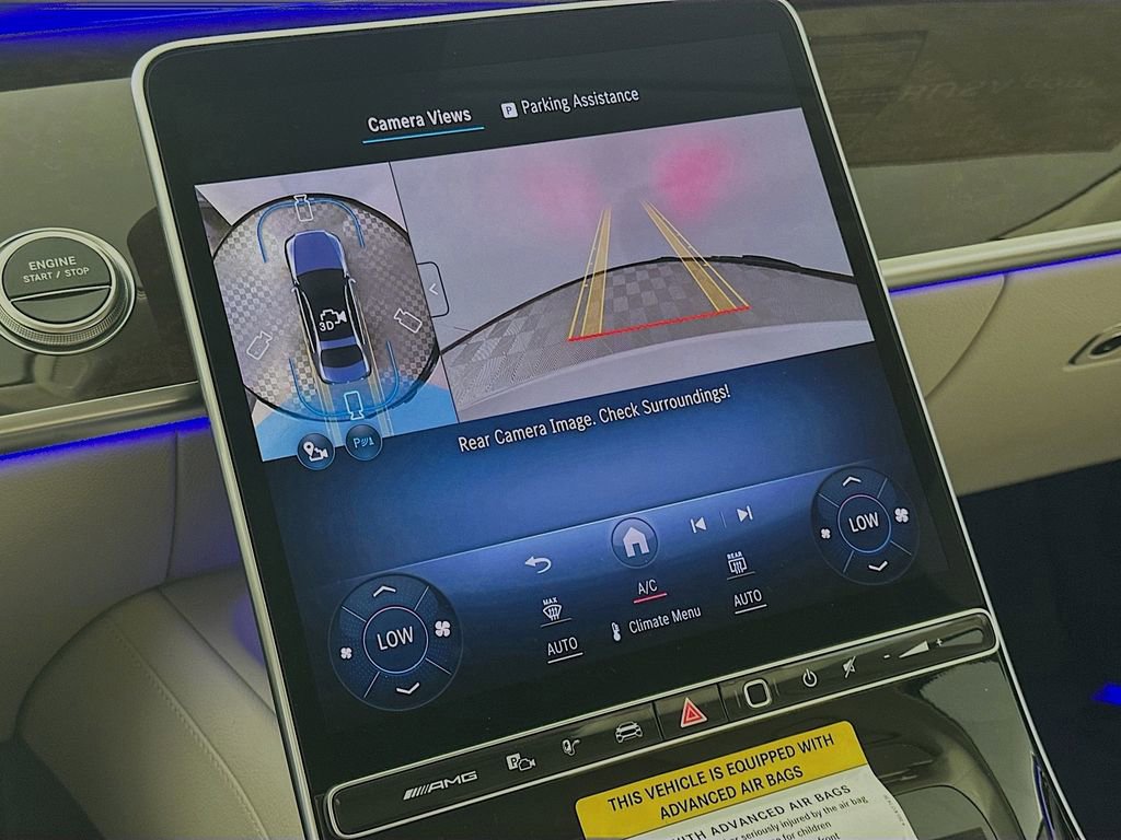 Certified 2026 Mercedes-Benz S 63 AMG S image 14