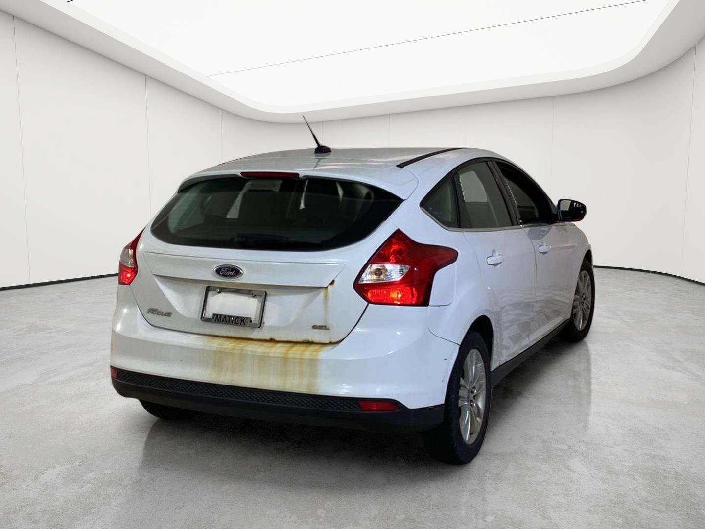 Used 2012 Ford Focus SEL FWD image 6