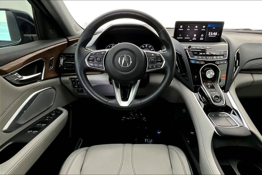 Certified 2024 Acura RDX SH-AWD w/ Advance Package image 7
