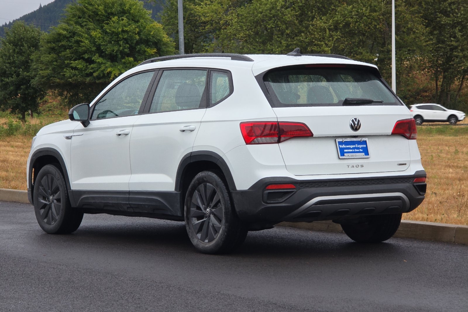 Used 2022 Volkswagen Taos S AWD/4WD image 5