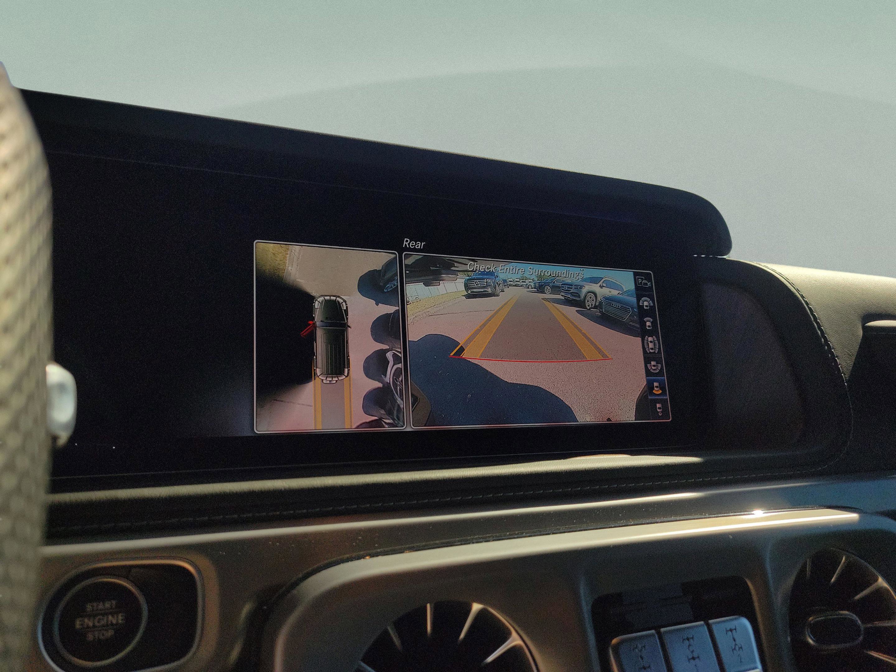 Certified 2024 Mercedes-Benz G 63 AMG AMG G 63 image 23