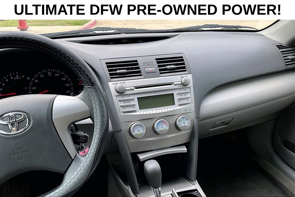 Used 2010 Toyota Camry LE FWD image 8