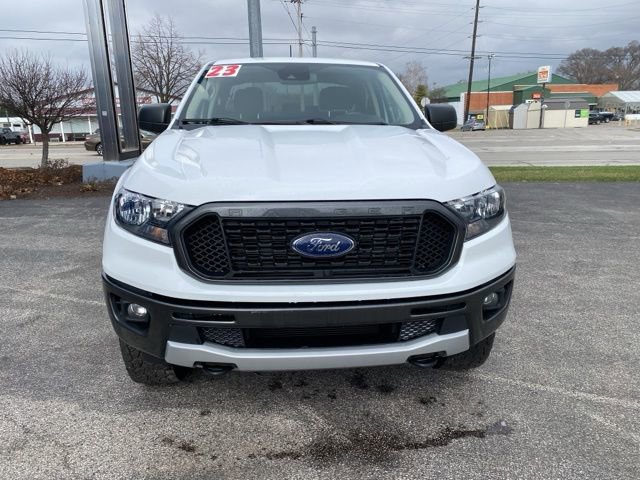 Used 2023 Ford Ranger XLT w/ Equipment Group 301A Mid image 8