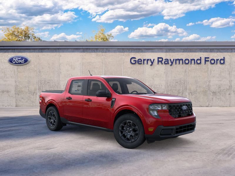 New 2026 Ford Maverick XLT w/ Equipment Group 301A AWD/4WD image 9
