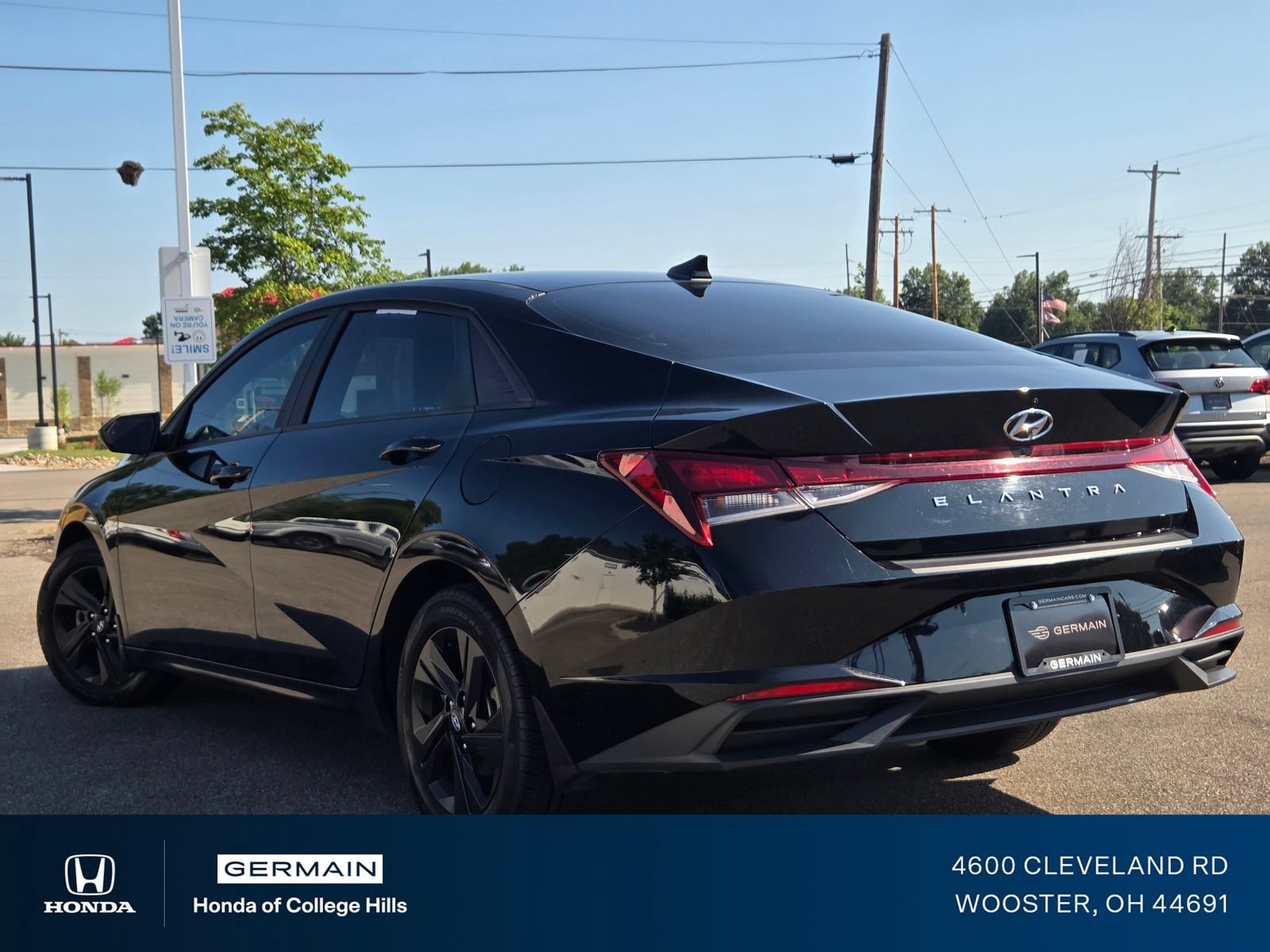 Used 2023 Hyundai Elantra SEL FWD image 15