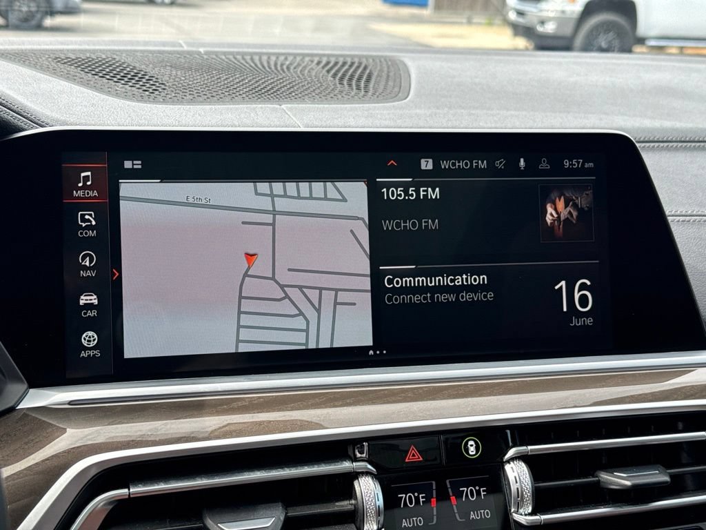 Used 2023 BMW X5 M50i AWD/4WD image 20