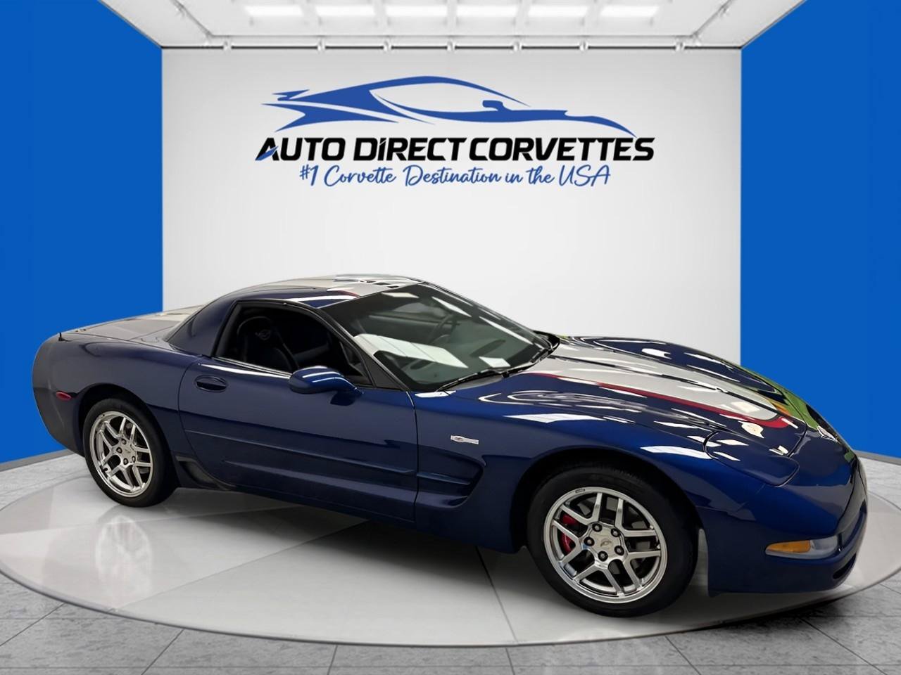 Used 2004 Chevrolet Corvette Z06 w/ Z06 Preferred Equipment Group RWD image 7