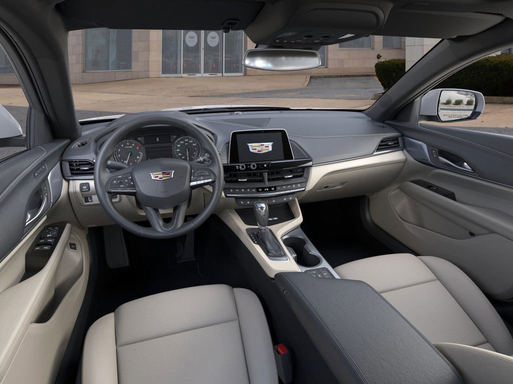 New 2025 Cadillac CT4 Premium Luxury image 15