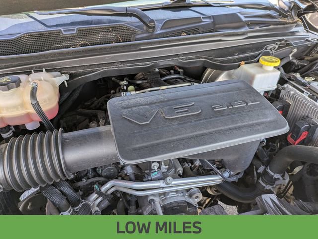 Used 2022 RAM 1500 Laramie image 13