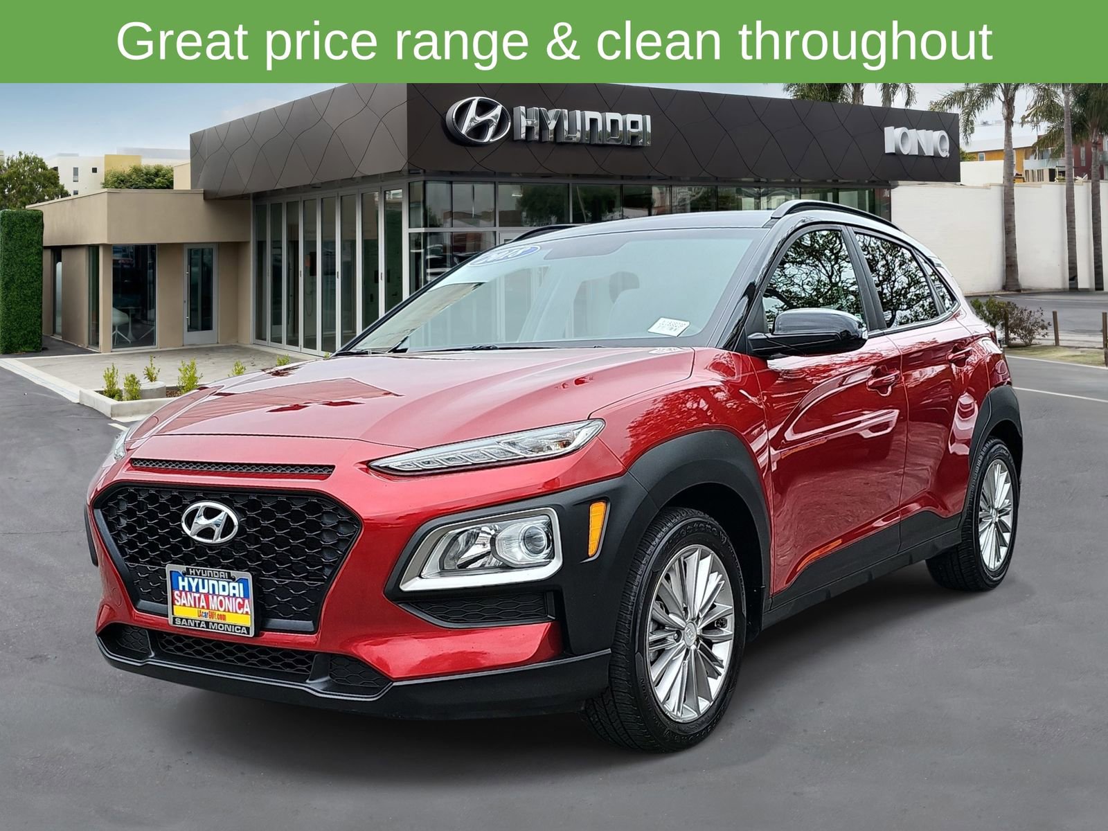 Used 2018 Hyundai Kona SEL FWD image 7
