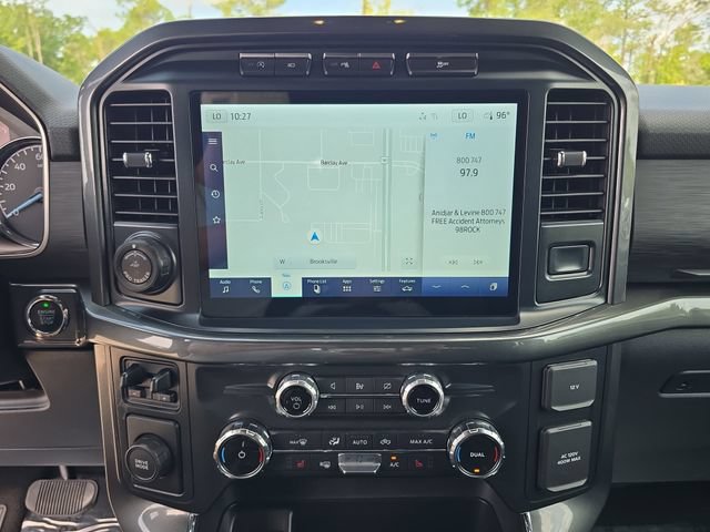 Used 2022 Ford F150 XLT w/ Equipment Group 302A High RWD image 17
