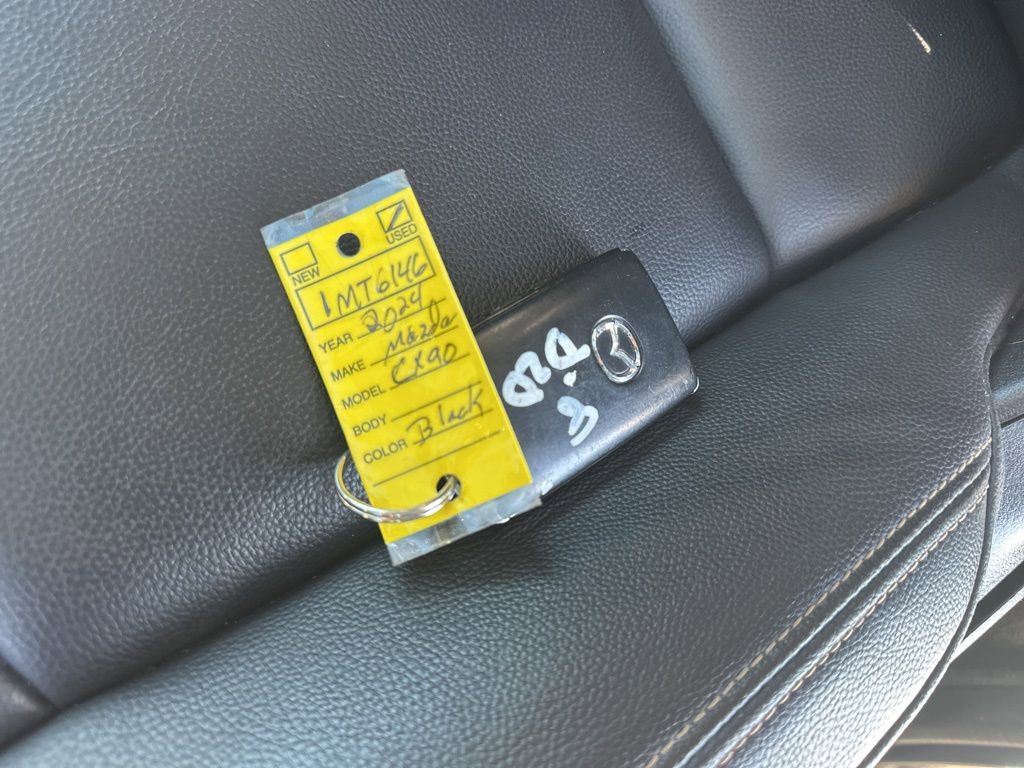 Used 2024 MAZDA CX-90 3.3 Turbo w/ Select Package image 35