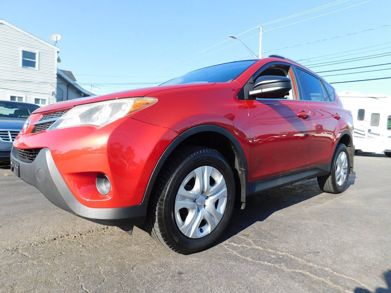 Used 2013 Toyota RAV4 LE AWD/4WD image 44