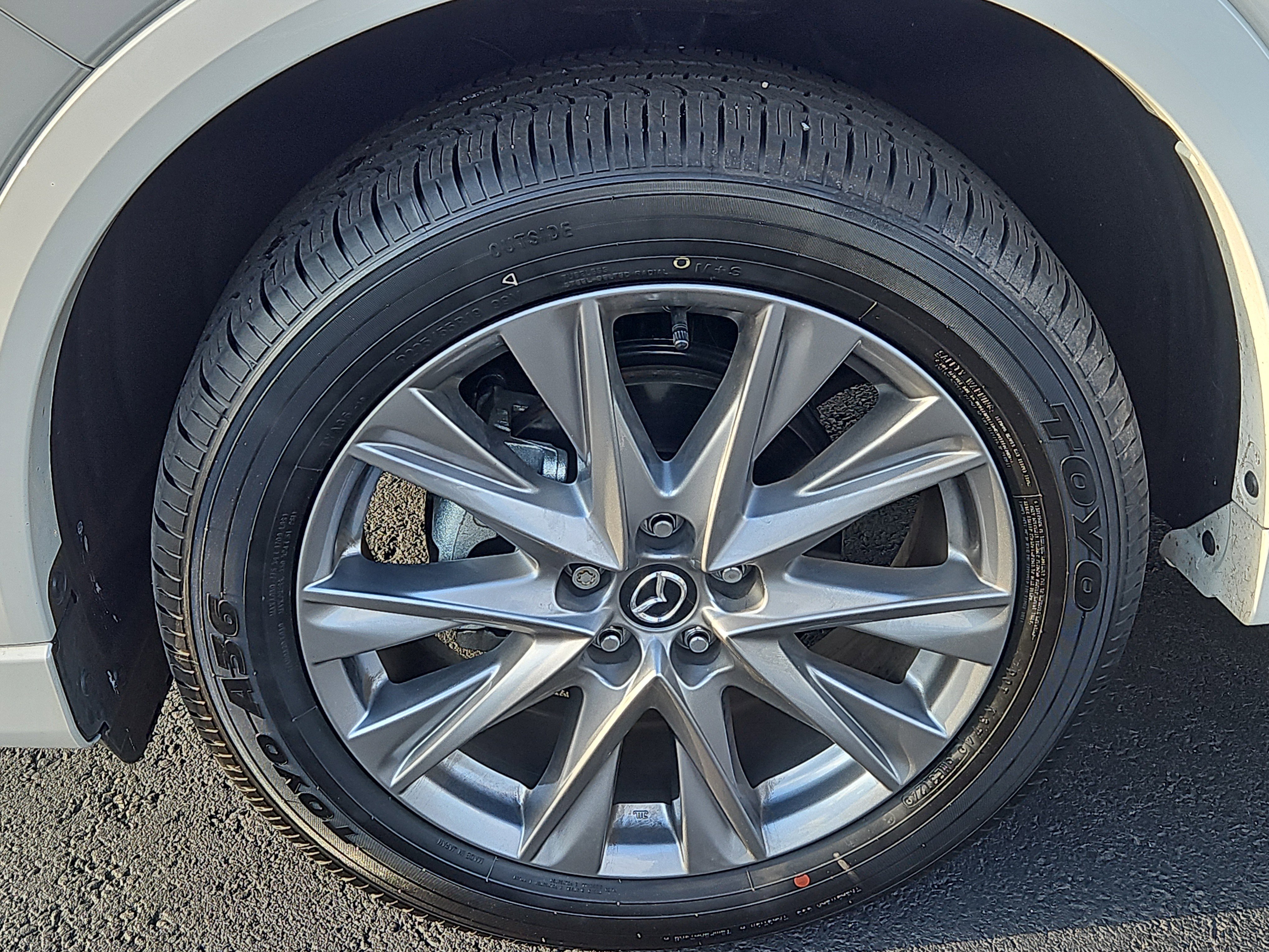 Certified 2025 MAZDA CX-5 AWD 2.5 S w/ Premium Plus Pkg image 4