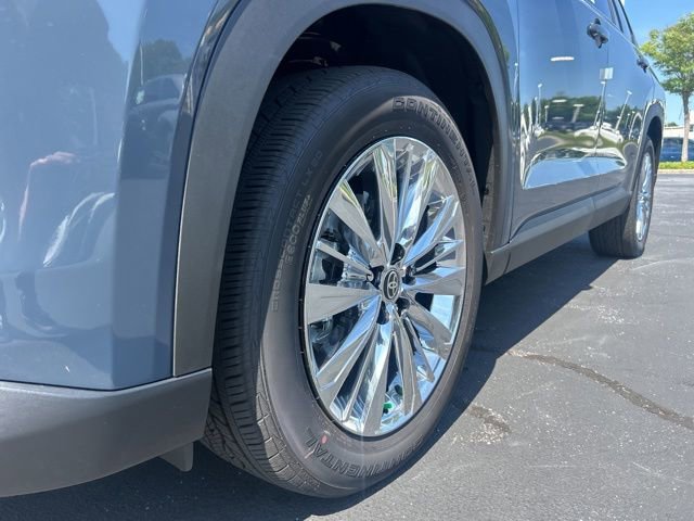 New 2026 Toyota Grand Highlander AWD image 12