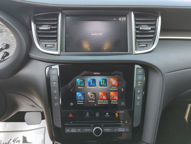 Used 2023 INFINITI QX50 Pure image 34