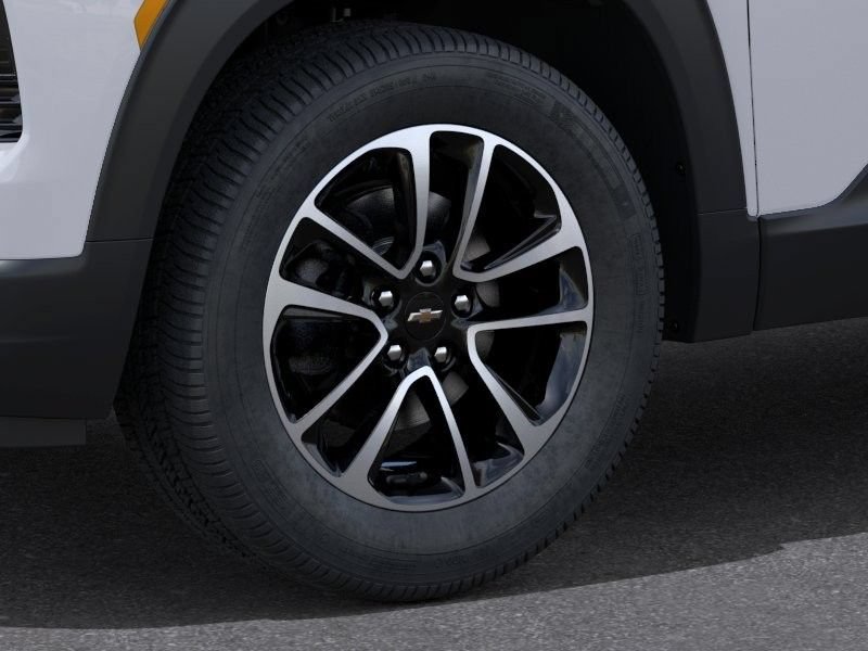 New 2026 Chevrolet TrailBlazer LT w/ Driver Confidence Package FWD image 35