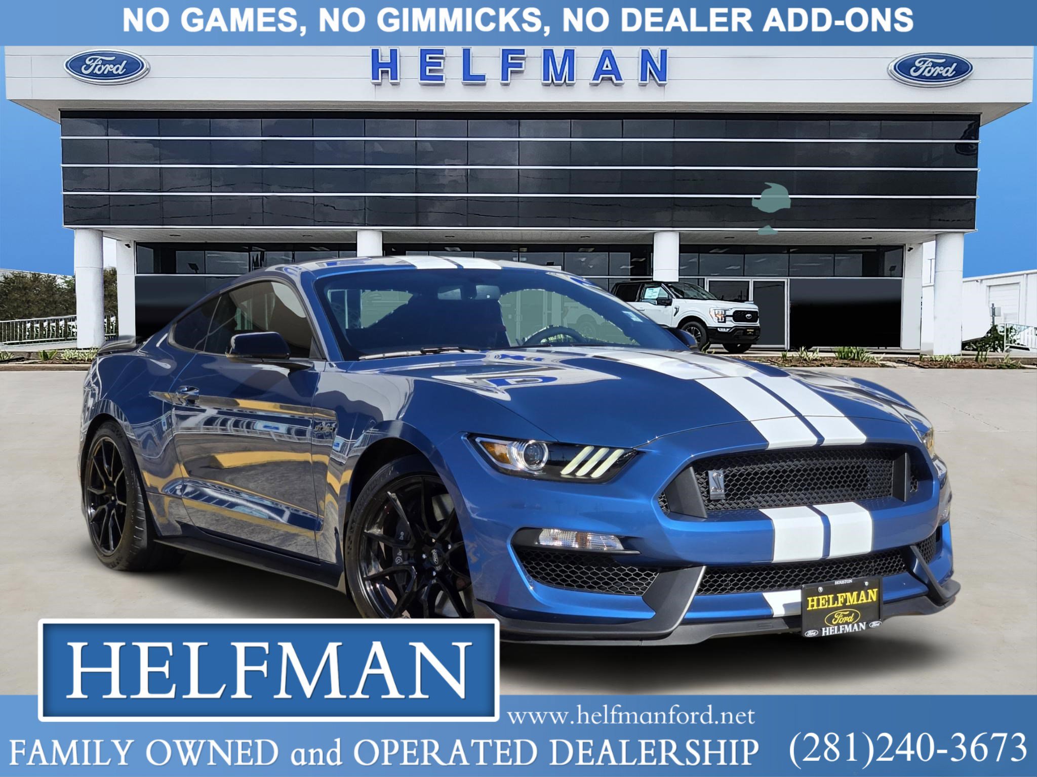 Used 2019 Ford Mustang Shelby GT350 w/ Technology Package