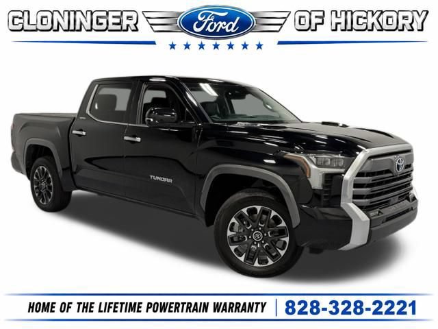 Used 2024 Toyota Tundra Limited